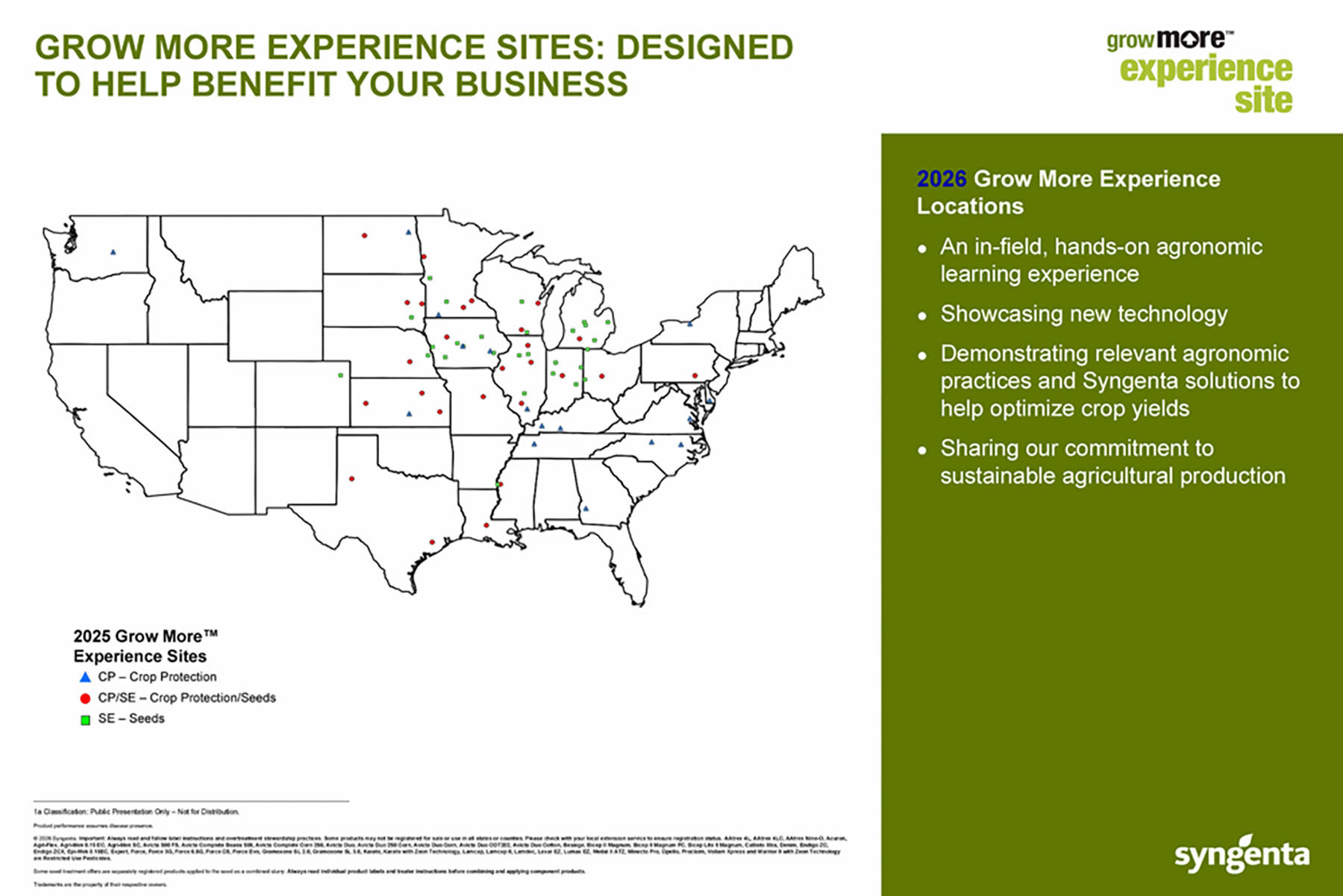 CP Storyboard - Grow More Experience Story