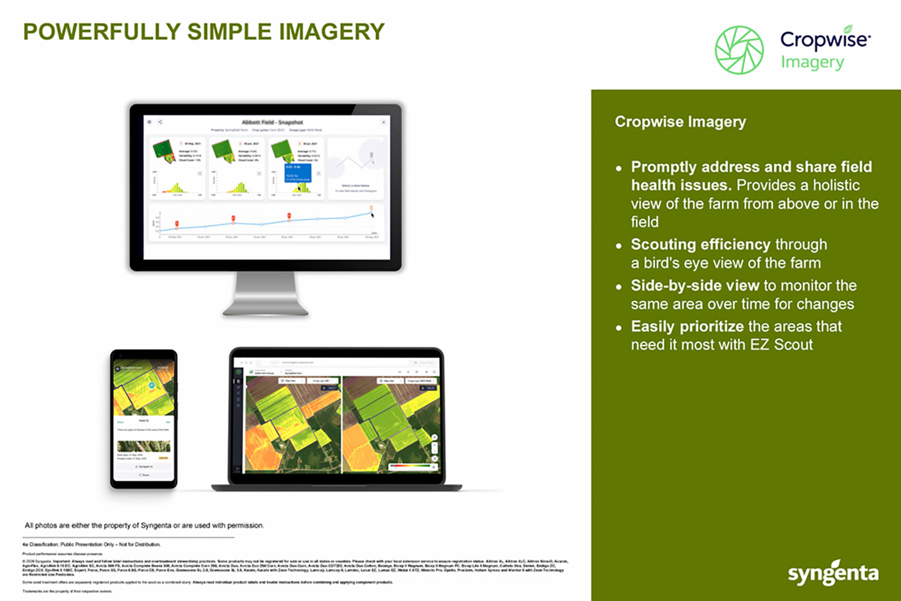CP Storyboard - AgriEdge - Powerfully Simple Imagery