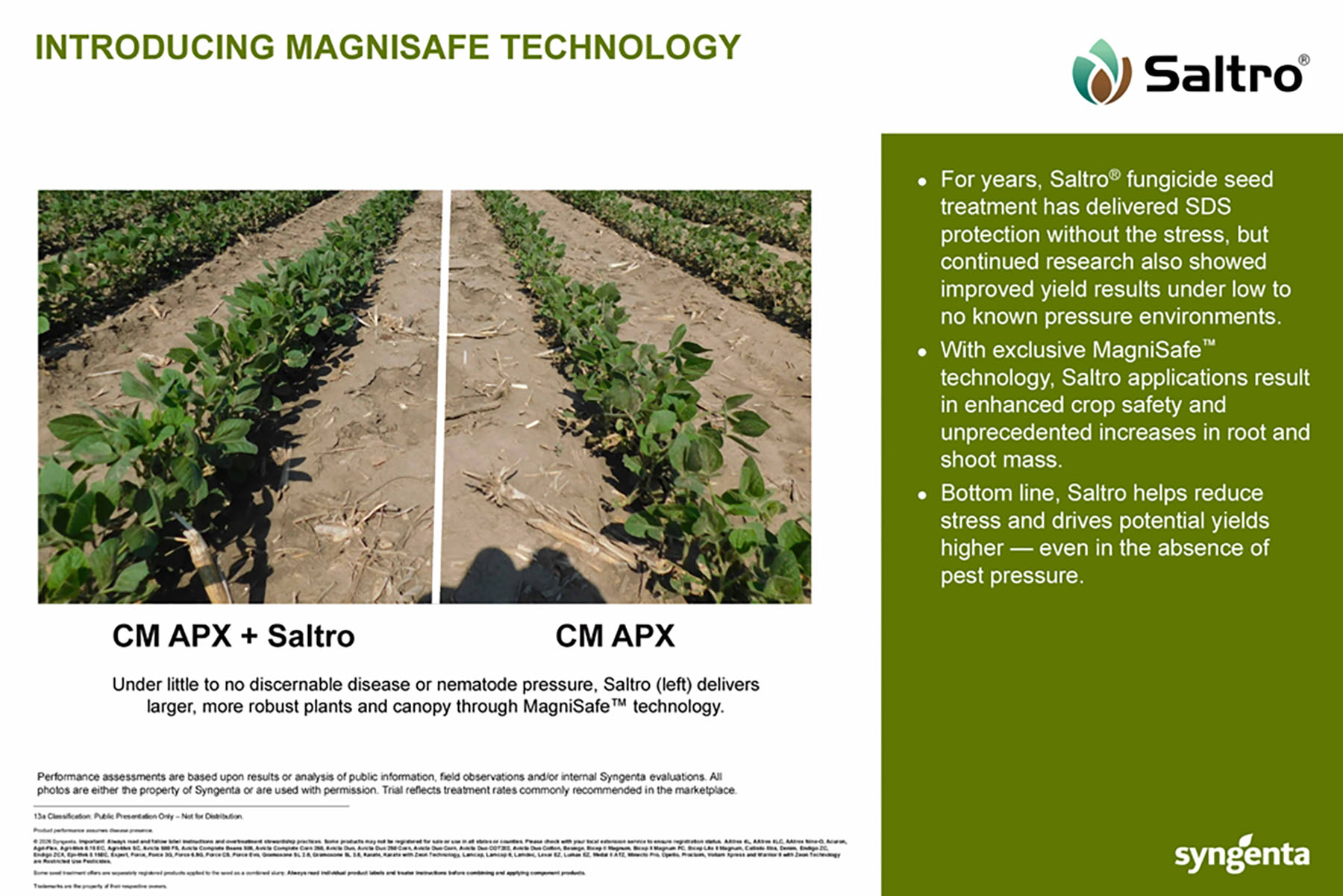 CP Storyboard - Saltro- Introducing Magnisafe Technology