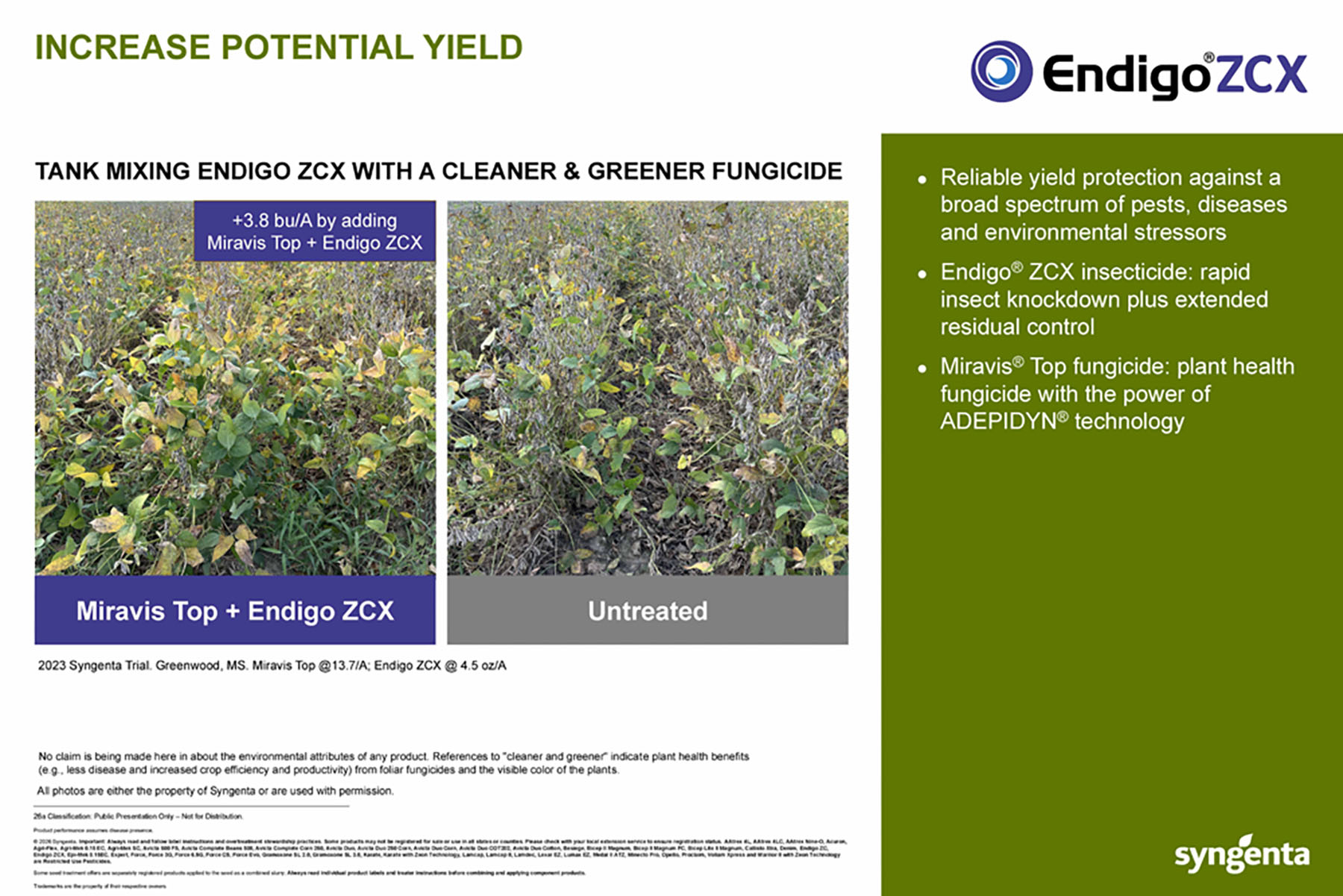 CP Storyboard - Miravis Top + Endigo ZCX on Soybeans