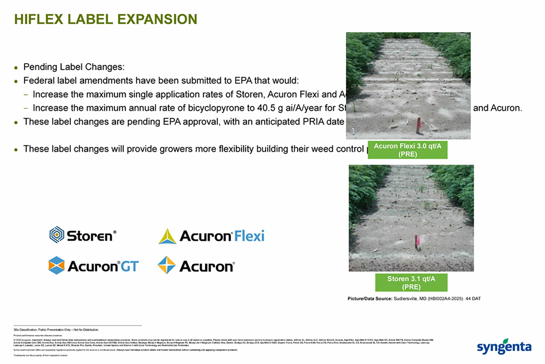 CP Storyboard - Hi Flex - Label Expansion