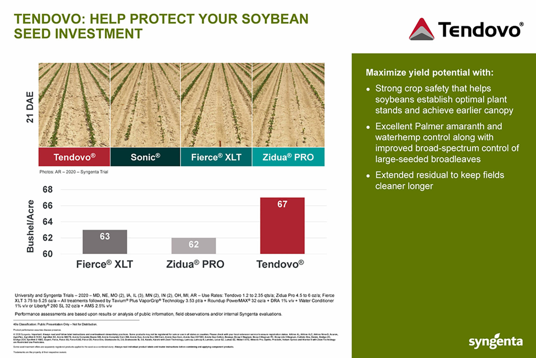 CP Storyboard - Tendovo - Help Protect Your Soybean Seed Investment