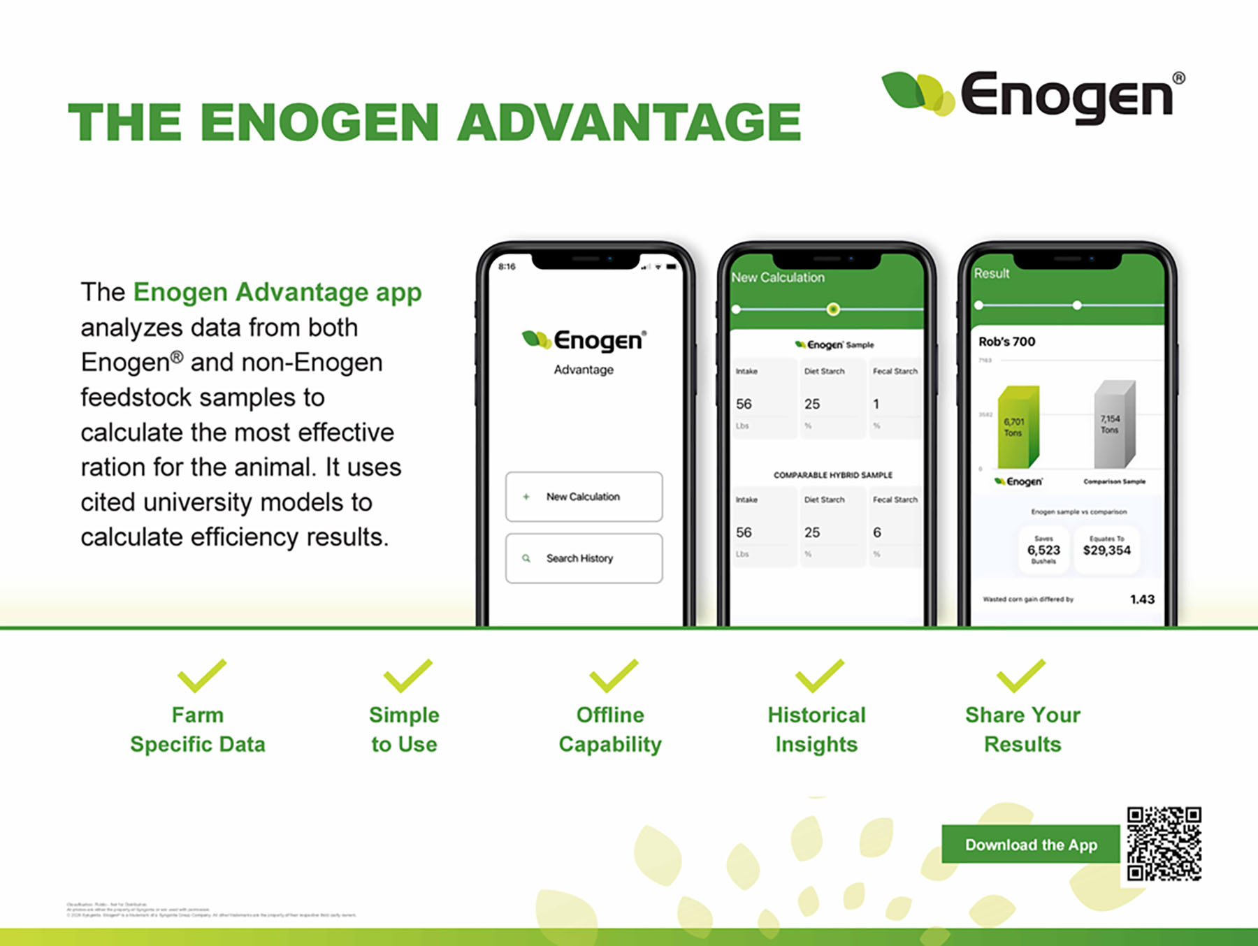 11 - Enogen Advantage App Storyboard