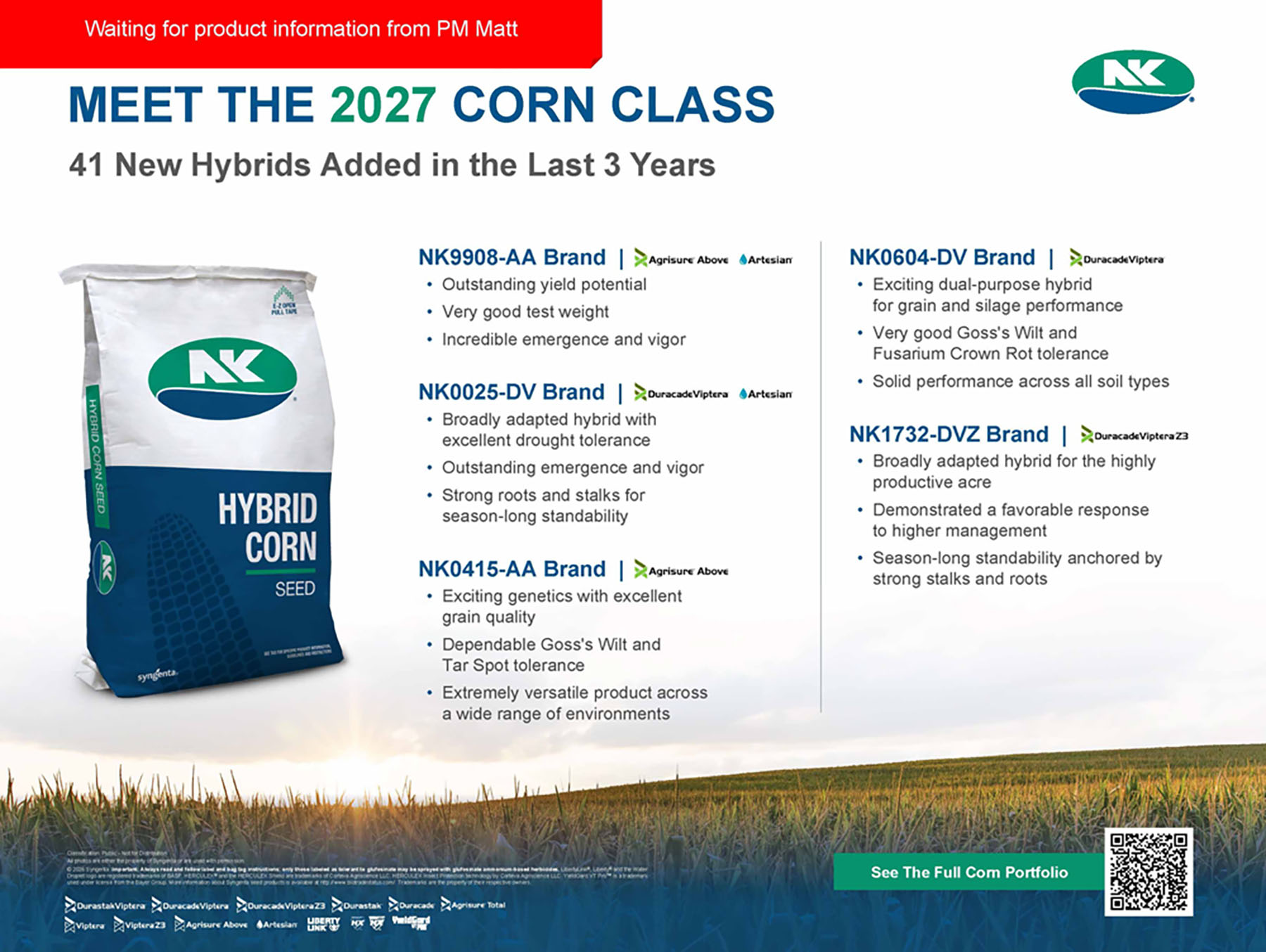 NK Storyboard -Soybean Traits Stacked for Defense