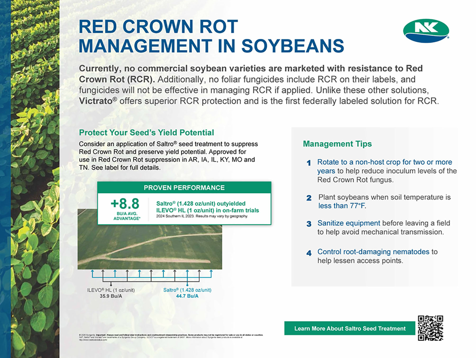 07 - NK Red Crown Rot Management Storyboard