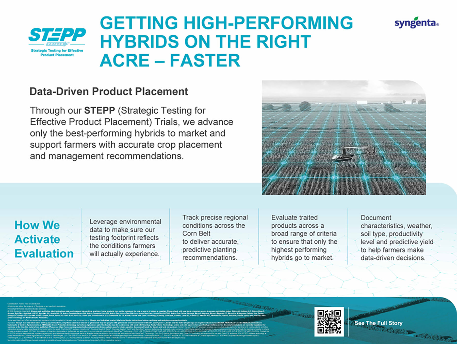 03 - R&D STEPP Trials Storyboard