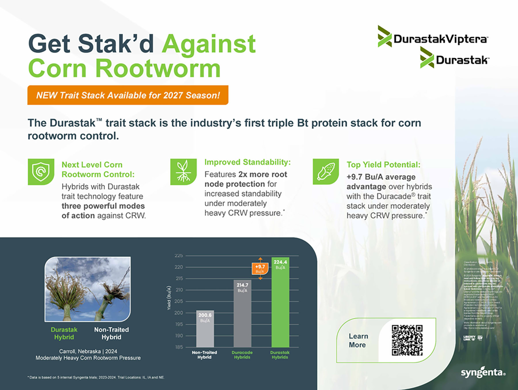 01 - Corn Traits Durastak Storyboard
