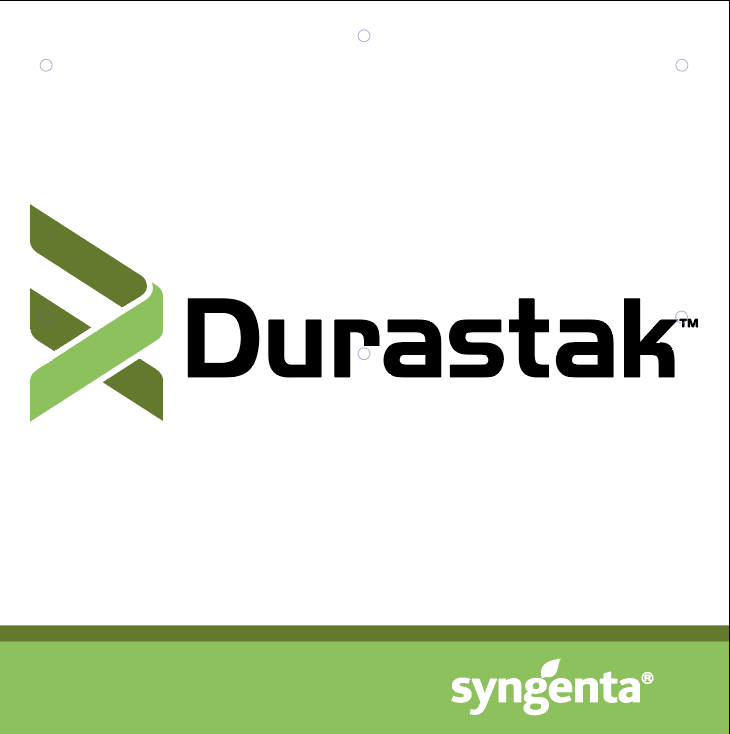Durastak Field Sign